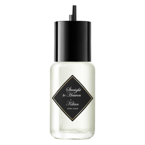 Straight To Heaven, White Cristal